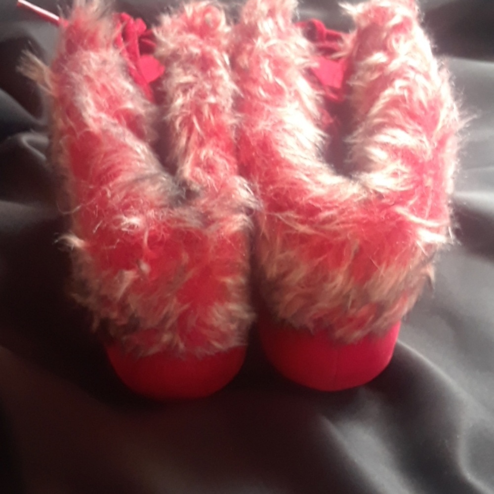 Ankle boots/ PRICE IS FIRM - Picture 3 of 6